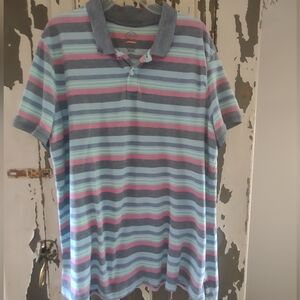 XXL POLO PERFORMANCE BY ST. JOHN'S BAY